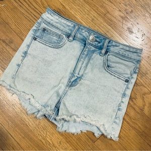 AEO Denim Shorts